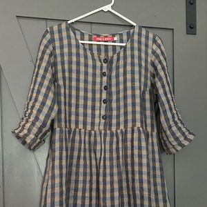 Pyne & Smith Islay Check number 12